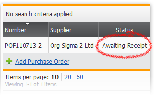 When will it arrive?